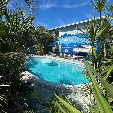 Blue Bell Apartment Hotel